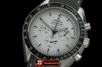 Best Replica Omega Speedmaster Snoppy SS/LE White OS20 Quartz
