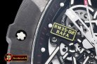 Richard Mille RM035-02 Rafael Nadal Blk FC/VRU Blk/Blk Miyota Mo