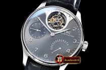 IWC Portuguese Tourbillon IW5046 SS/LE Grey ZF Tourb