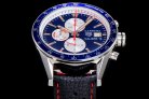 TAG Heuer CARRERA CV201AR.BA0715 WM QZ 44MM TG015