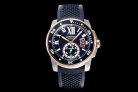 CARTIER W7100055 F5 42MM 1904 CR012