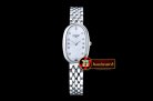 Longines Elegance Ladies SS/SS Wht MOP TWF Swiss Qtz