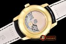 Replica VACH. CONSTANTINE Patrimony Bi-RetroGrade Day-Date YG/LE