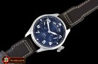 IWC Big Pilot Annual Cal. LPP SS/LE Blue YLF A52850