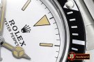 Rolex Vintage Sub Ref 5508 SS/SS White Asia 2836