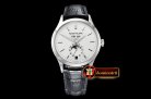 Patek Philippe Annual Cal. Moonphase Ref.5396 SS/LE Wht/St KMF MY9015