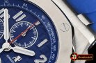 Audemars Piguet Royal Oak Offshore 2018 SIHH Indigo Blue SS/RU JF A3126