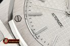 Audemars Piguet Royal Oak 15300 SS/SS White BP Ult MY9015 Mod 31