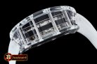 RM082B - RM011 Felipe Messa Big Date Sapphire Limited Black A-77