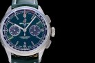 BSW200429D - Breitling Premier Asia 7750 Automatic Movement 42MM AB0118A11L1X1