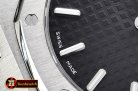 Audemars Piguet Royal Oak Ladies 33mm SS/SS Blk JF Swiss ETA Qua