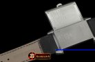 JL079I - Reverso Classique SS/LE Green Stk Jap Qtz