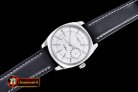 ROLCEL069C - Cellini Date SS/LE Silver White Stick Asia 2824