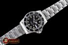 TUD031B - Submariner SS/SS Black JKF Asia 2836