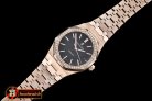 AP0364A - Royal Oak 15400 RG/RG Diam Black JHF M-9015/3120