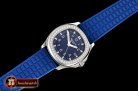 Patek Philippe Aquanaut Ref.5067A 35mm SS/RU Blue PPF Swiss Qtz