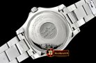 Breitling Avenger II GMT A3239011 SS/SS Black GF A2836