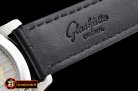 Glashutte Senator Chronometer Power Reserve SS/LE White Asia HW