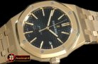 AP0310B - Royal Oak 15450 YG/YG Black A3120 Decorated