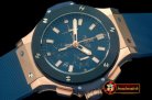 HUB0314 - Big Bang Blue Limited Ed RG/LE CF Blue A-7750