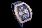 Franck Muller MEN'S COLLECTION V 45 CC DT YACHT ABF-7750 FM011