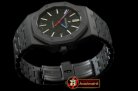 AP0304 - Royal Oak 15400 St Barth PVD/PVD Black A-2813