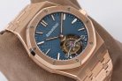 Audemars Piguet Royal Oak Tourbillon RG/RG Black R8F Flying Tourbillon