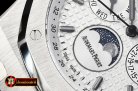 Audemars Piguet Royal Oak Perpetual Calendar 26574 SS/SS White J