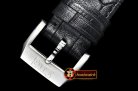 Chopard LUC 1937 Classic SS/LE Wht/Blk Jap Miyota 9015
