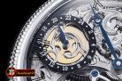 PP0236B - MoonPhase Tourb SS/LE Skeletonal - Asia HW Tourbillon