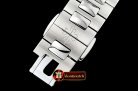 Patek Philippe Nautilus 33mm Diam SS/SS Blue PF Miyota 9015