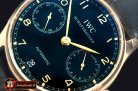 IWC0253A - Portugese 5007 RG/LE