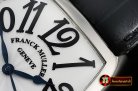 Franck Muller Casablanca 8880 Automatique SS/LE White/Num GF Asia 2824