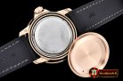 Blancpain Fifty Fathoms RG/NY Black ZF Asia 2836