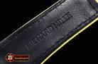 Richard Mille RM011-03 New Gen Flyback SS/VRU (Yellow) Blk A7750