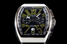 Franck Muller NEW SARATOGEV 45 CC DT CAMOUG ABF-7750 FM016