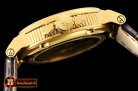 Breguet Marine Big Date Ref.5222 YG/LE White/Rmn A2892
