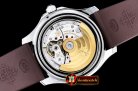 Patak Philippe Aquanaut Midsize 5069A Diams SS/RU Brown MY9015 Mod