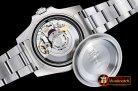 Rolex Submariner 114060 SS/SS Black BP Ult A3130 Mod