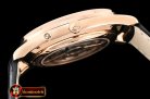 Jaeger Le Coultre Master Ultra Thin Moonphase RG/LE Grey ZF 1:1 MY9015
