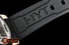 HYT H1 Series RG/RU White/Black CYF Asia 23J Mod
