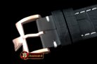 Replica Vach Constantine Patrimony RG/LE Black Jap Miyota 9015