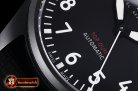 IWC Top Gun IW326901 Ceramic CER/NY (B) M+F 1:1 Asia 2892