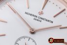 VC081B - Patrimony RG/LE White MK Factory - Asia Manual H/W