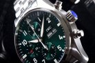IWC PILOT'S IW377726 43MM HG-ETA7750 IW001