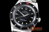 ROLMIL021B - Vintage Milgauss Ref. 6541 SS/SS Black A-2836