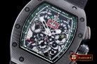 Replica Richard Mille RM011 Le Mans Classic 150 LE FC/NY Black/W