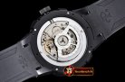 perrelet Turbine Pilot Grand Raid PVD/RU Grey A2813 Mod