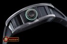 Richard Mille RM055 Bubba Watson Blk CER/VRU Green Custom Mod