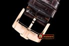 Jaeger Le Coultre Master Ultra Thin Date RG/LE Rose ZF 1:1 MY9015 Mod